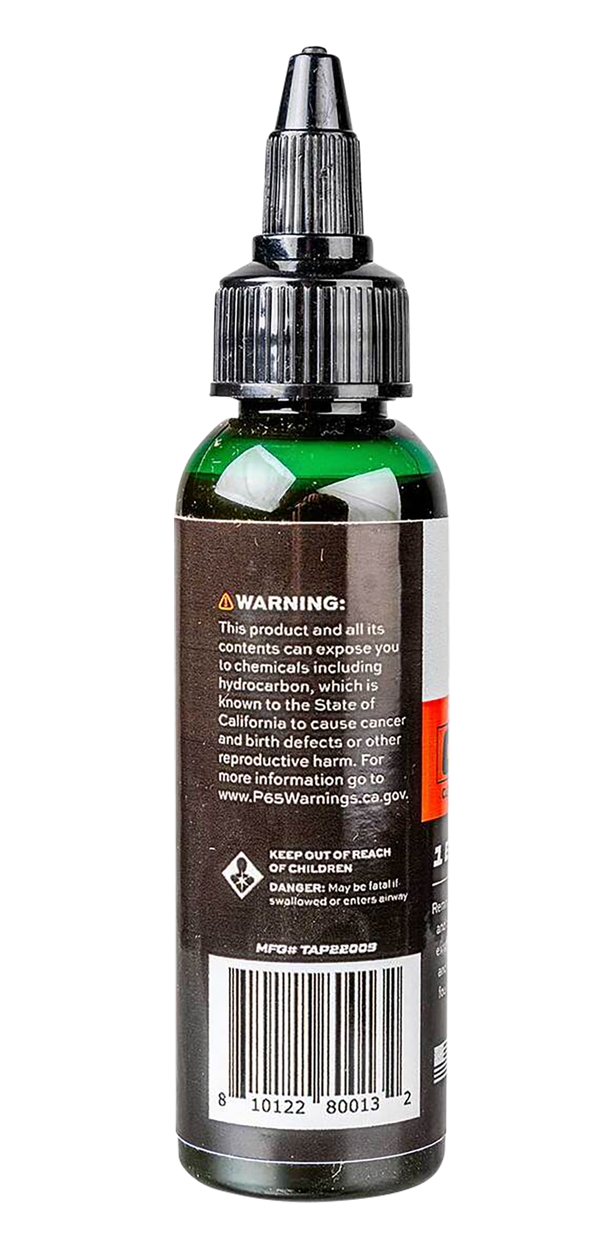 Tapco TAP22009 CLP Gun Oil 2 oz Squeeze Tube — view 2