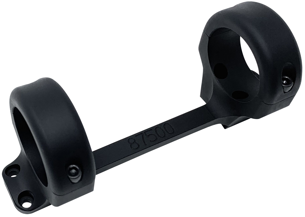 DNZ Game Reaper 1-Pc Scope Mount & Ring Combo 30mm High Matte Black - Browning X-Bolt Short Action — view 2