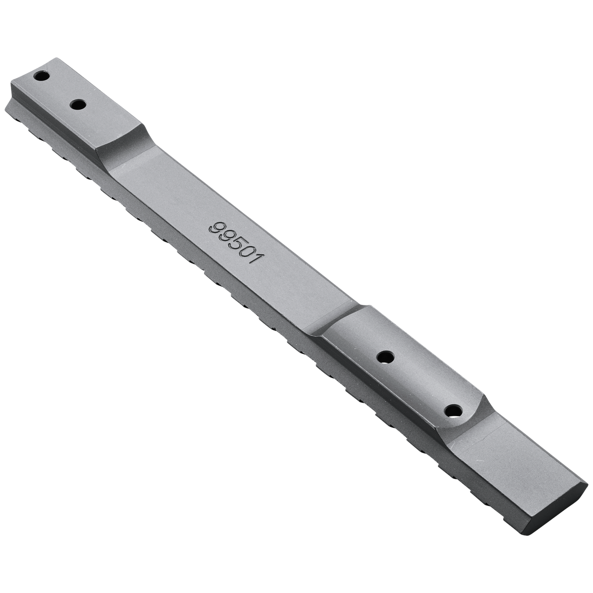 Weaver Mounts 99501 Multi-Slot Extended Base Black Anodized Aluminum Remington 700/Howa 1500 Long Action — view 2