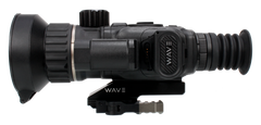 Wave Tempest 660D LRF Thermal Scope 3.4x60mm 640x512 Black — view 2