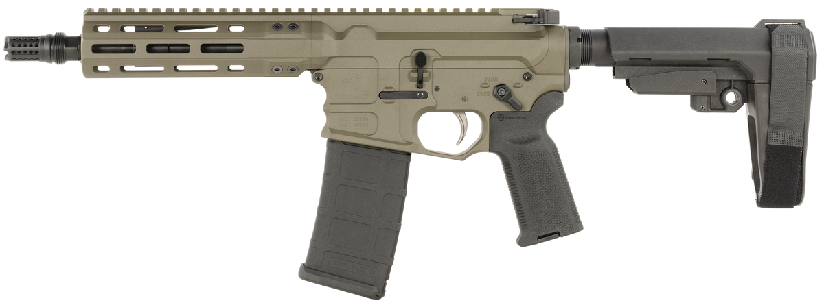 Cobalt Kinetics Pro Lite 300 Blackout 7.50" 30+1 Semi-Auto Pistol — view 2