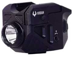 Viridian C5L for SIG P365 580 Lumen White LED / Green Laser w/ SAFECharge - Black — view 2