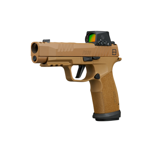 Sig Sauer P365 DH3 Compact 9mm Luger 3.70" 21+1 Semi-Auto Pistol w/Optic — view 2