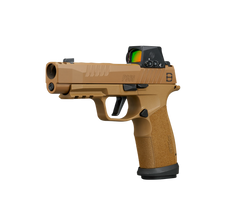 Sig Sauer P365 DH3 Compact 9mm Luger 3.70" 21+1 Semi-Auto Pistol w/Optic — view 2