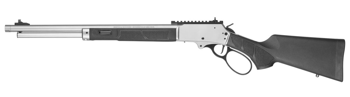 Smith & Wesson 1854 30-30 Win 20" 6+1 Lever Action Rifle - Stainless — view 2