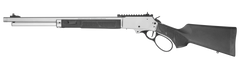 Smith & Wesson 1854 30-30 Win 20" 6+1 Lever Action Rifle - Stainless — view 2