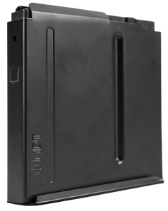 MDT Sporting Goods AICS Magazine 300 Win Mag 5rd Long Action 3.85" Steel Black — view 2