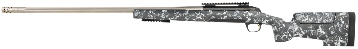 Browning X-Bolt Target 7mm Rem Mag 26" 3+1 Bolt Action Rifle - McMillan A3-5 — view 2