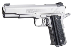 Ed Brown 1911 2nd Amendment 45 ACP 5" 7+1 Semi-Auto Pistol - Stainless Serrated — view 2