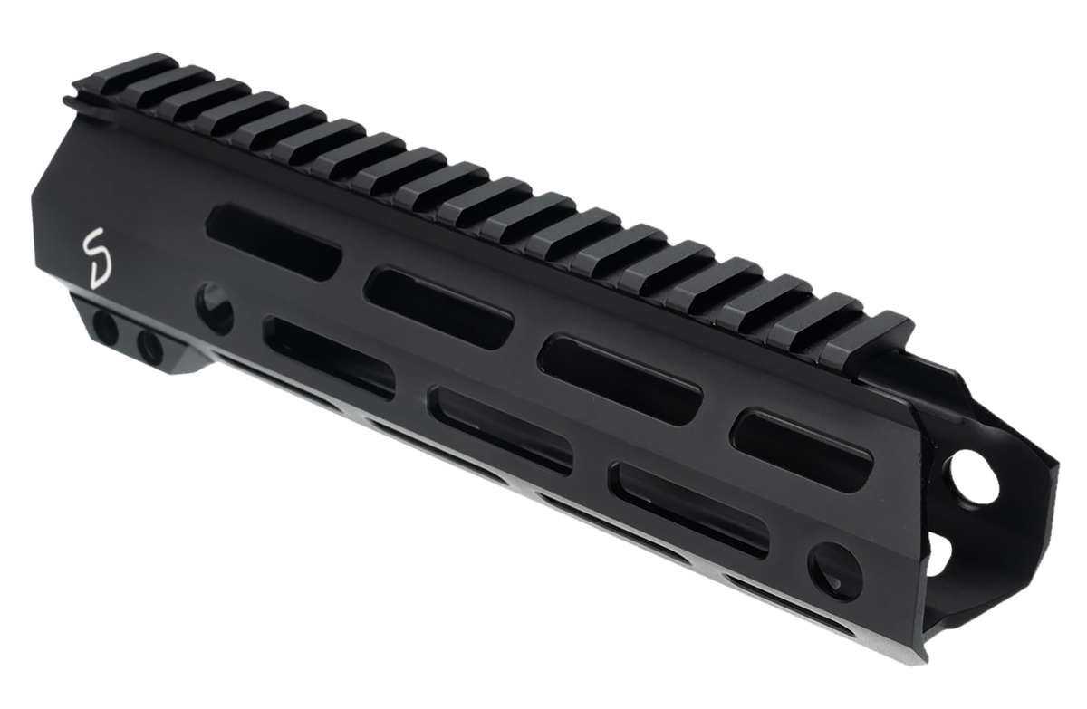 Stern Defense MOD4 8" M-LOK Handguard - Anodized Aluminum — view 2