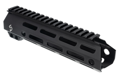 Stern Defense MOD4 8" M-LOK Handguard - Anodized Aluminum — view 2