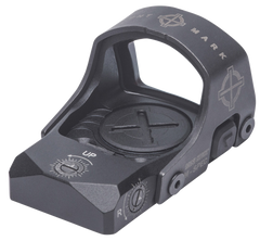Sightmark Mini Shot M-Spec M1 FMS Matte Black 1x 21x15mm 3 MOA Red Dot — view 2
