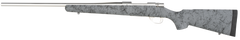Howa M1500 HS Precision 6.5 Creedmoor 22" 5+1 Bolt Action Rifle - Gray/Black Webbed Stock — view 2