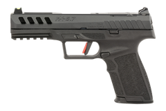 Tisas Arms PX-5.7 5.7x28mm 4.70" 20+1 SAO Semi-Auto Pistol - Black Polymer, Optic Ready — view 2