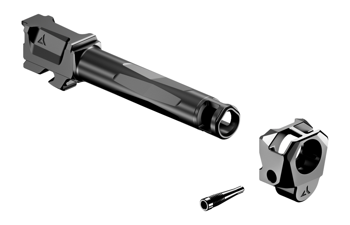 Radian Weapons Ramjet & Afterburner Ruger RXM Steel Combo - Black — view 2