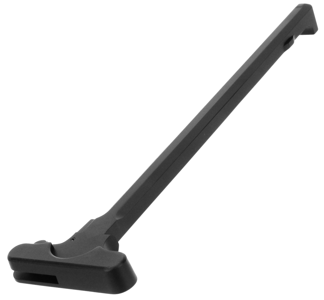TacFire MAR092308 AR-10 .308 Charging Handle Black Anodized 6061-T6 Aluminum — view 2