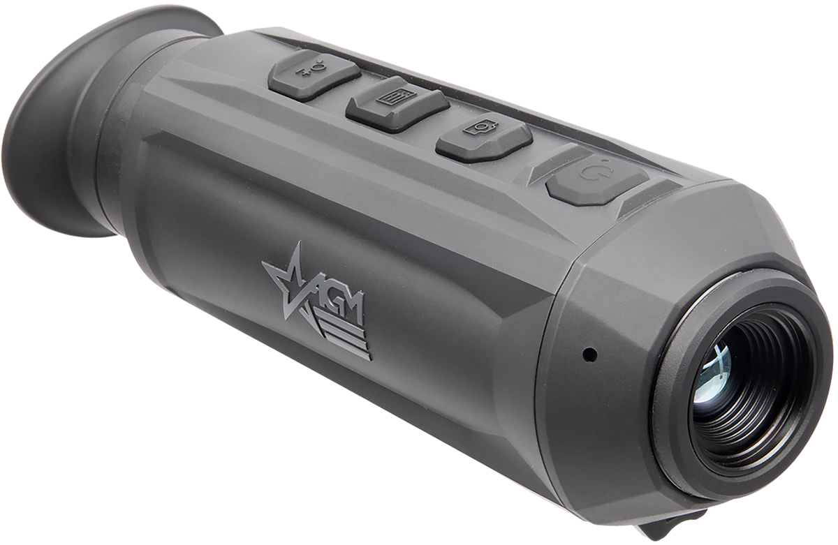 AGM Global Vision Taipan TM25-384 Thermal Monocular 25mm 384x288 Black — view 2