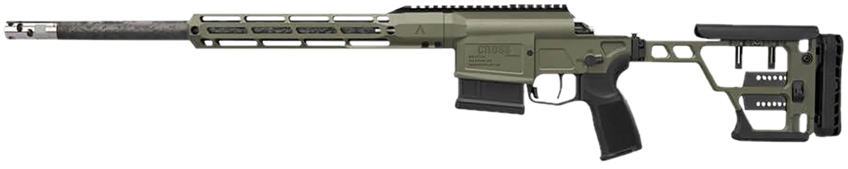 Sig Sauer Cross Sawtooth 6.5 Creedmoor 24" 5+1 Bolt-Action Rifle — view 2