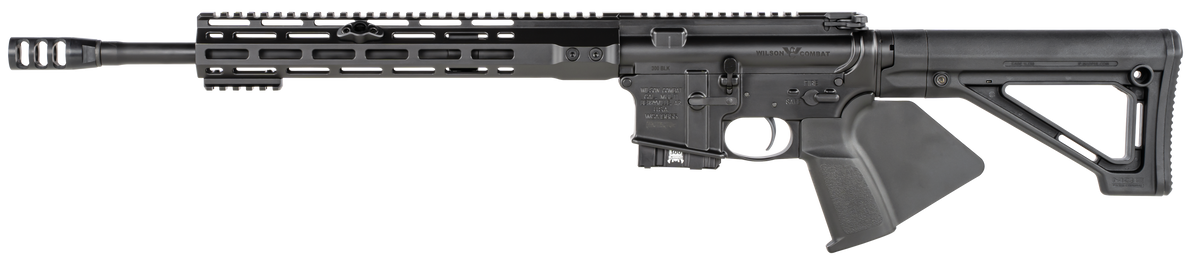 Wilson Combat Protector Carbine CA Compliant 300 Blackout 16.25" 10+1 Semi-Auto AR-15 Rifle — view 2