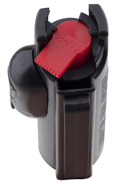 Guard Dog AccuFire OC Pepper Spray w/ Laser 0.50 oz 18% - Black — view 2