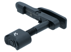 Strike Industries Ambidextrous Magazine Release AR-15/M16 Mil-Spec Black 6061-T6 Aluminum — view 2