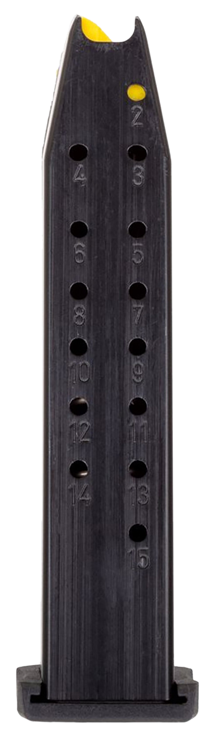 Taurus G3 9mm Luger 15-Rd Black Magazine for G3 Tactical — view 2