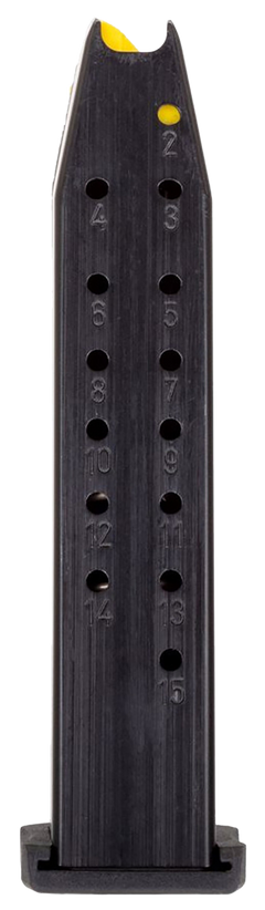 Taurus G3 9mm Luger 15-Rd Black Magazine for G3 Tactical — view 2