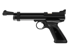 Daisy 2240 .22 Cal CO2 1-Shot Bolt Action Air Pistol - Black Polymer — view 2