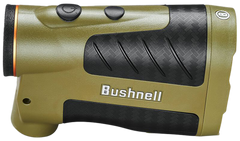 Bushnell Broadhead 6x25mm Rangefinder 1500 Yd Green Aluminum — view 2