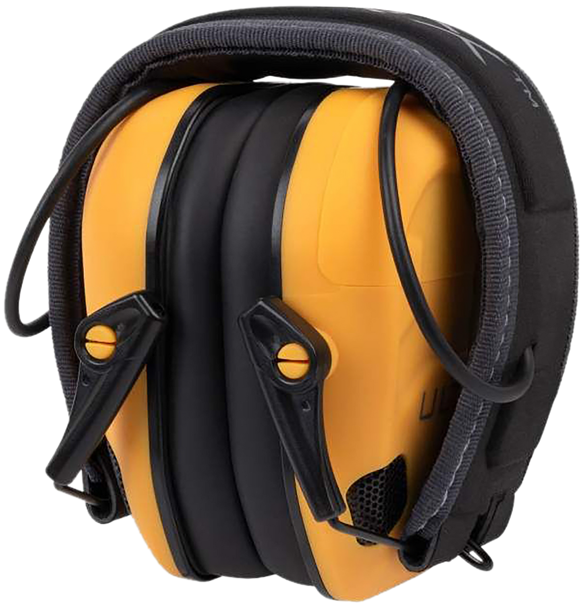 Allen 4149 ULTRX Bionic Electronic Earmuff 22 dB Yellow — view 2
