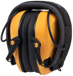 Allen 4149 ULTRX Bionic Electronic Earmuff 22 dB Yellow — view 2