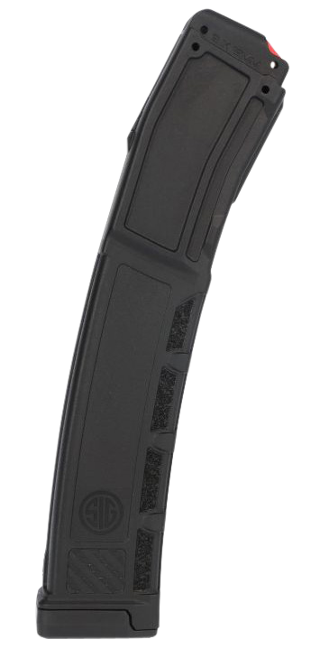 Sig Sauer MPX 9mm Luger 35rd Polymer Magazine - Black — view 2