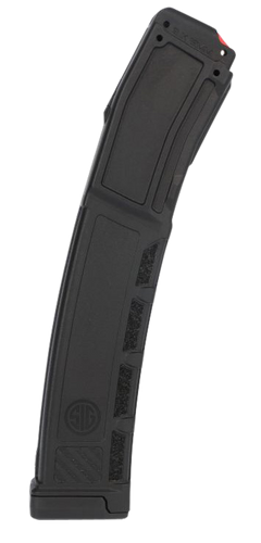 Sig Sauer MPX 9mm Luger 35rd Polymer Magazine - Black — view 2