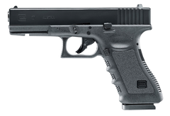 RWS Umarex Glock 17 Gen3 CO2 .177 BB 18+1 4.48" Semi-Auto Air Pistol — view 2