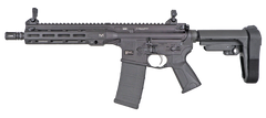 LWRC IC-MKII Individual Carbine .223 Rem/5.56 NATO 10.5" 30+1 Semi-Auto Pistol - Black — view 2