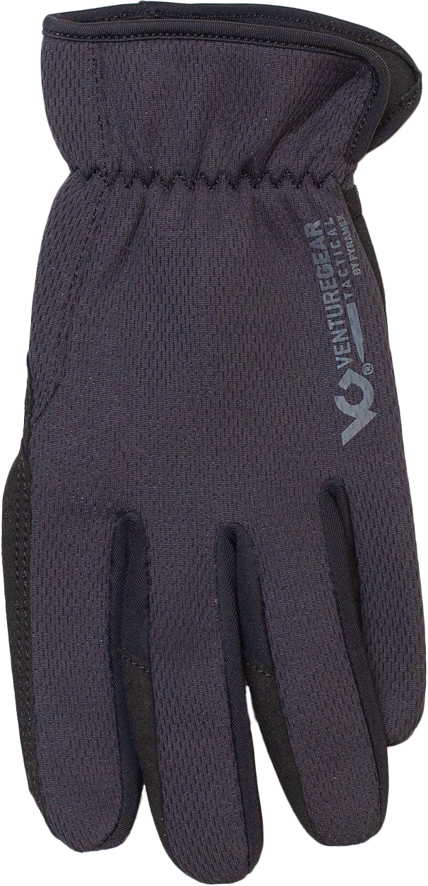 Pyramex Operator Gloves Medium-Duty Brown Synthetic Leather XL — view 2