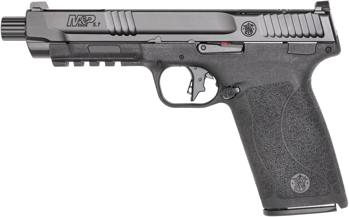 Smith & Wesson M&P 5.7 5.7x28mm 5" 22+1 SAO Pistol — view 2