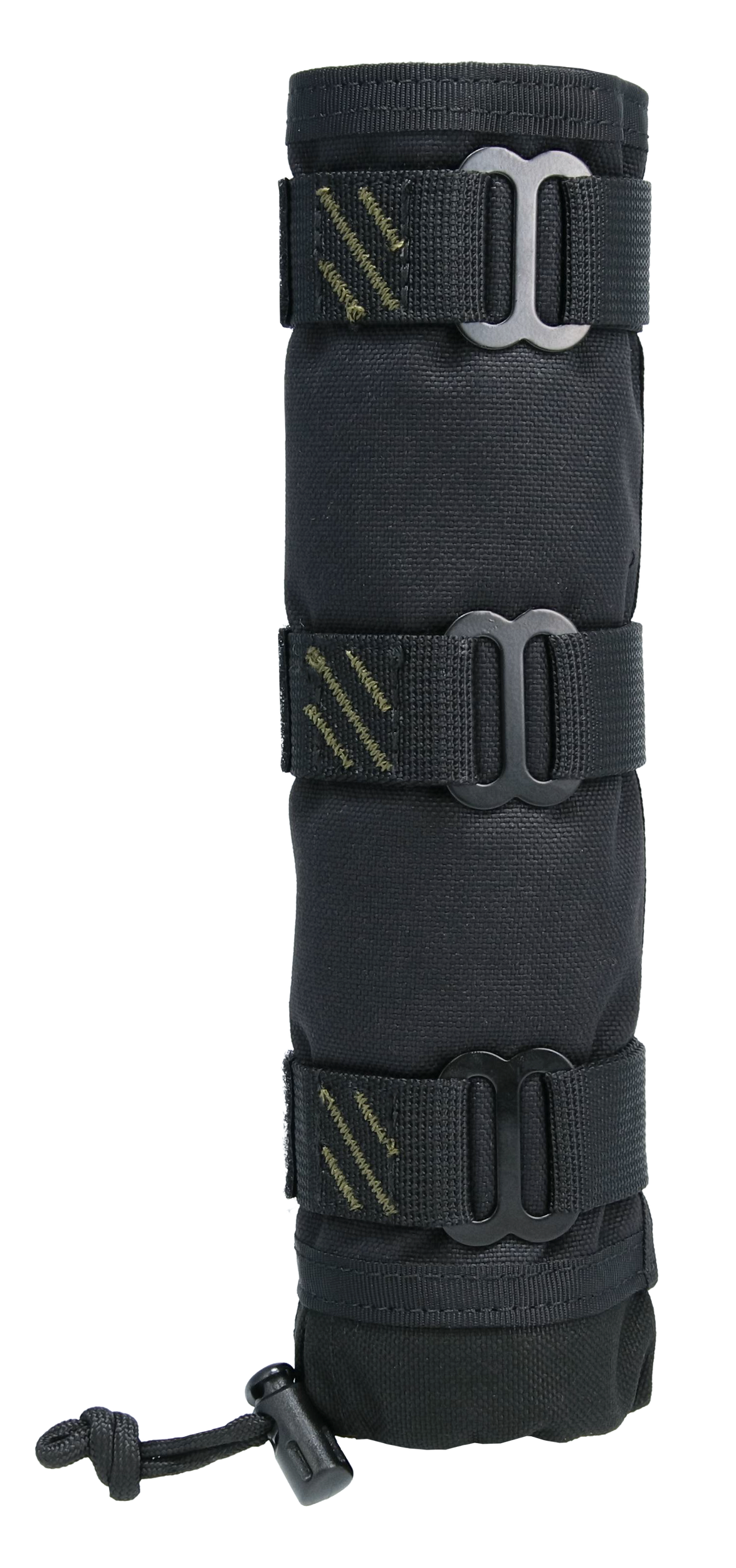 G Outdoors GPS Tactical Suppressor Cover 8.5" Black — view 2
