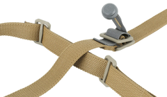 Blue Force Gear GMT 1.25" Coyote Brown Nylon 2-Point Sling — view 2