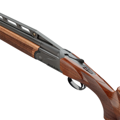 Rizzini USA BR110 Sporter IPS 12 Gauge 32" 2rd 2-3/4" O/U Break Action Shotgun — view 2