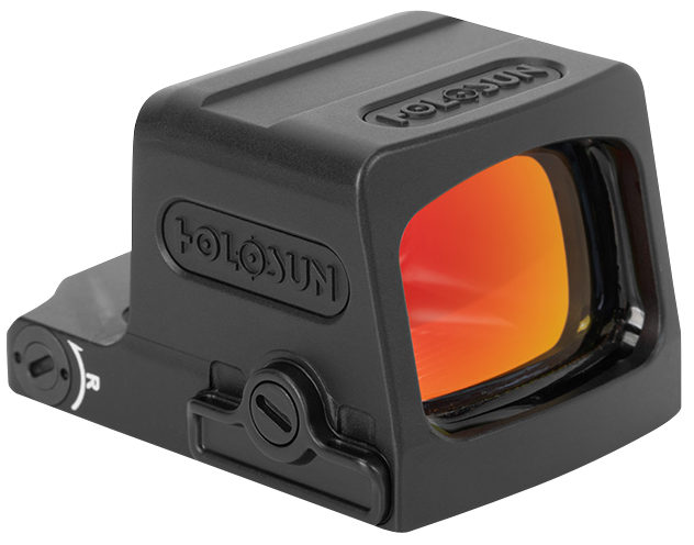 Holosun EPS Carry 2 MOA Red Dot 1x 0.58"x0.77" Black Anodized — view 2