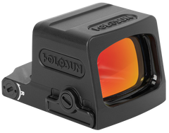 Holosun EPS Carry 2 MOA Red Dot 1x 0.58"x0.77" Black Anodized — view 2