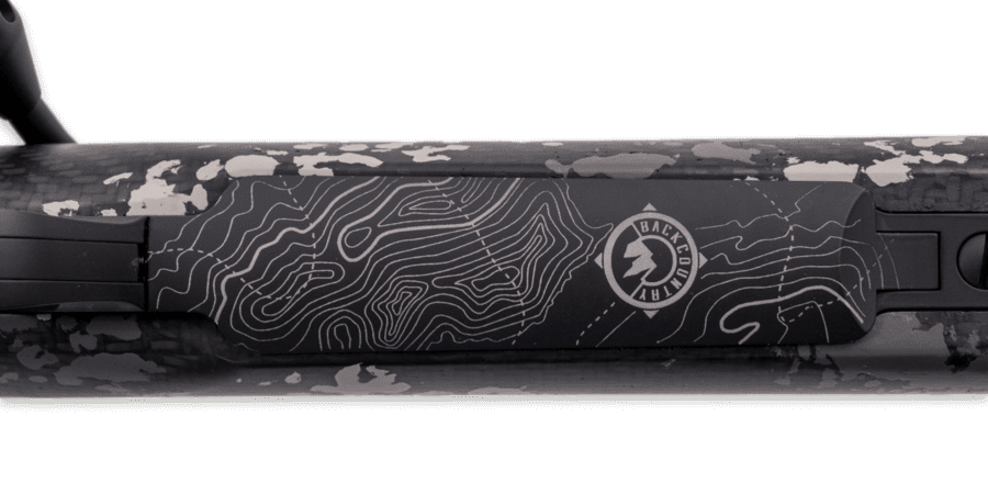 Weatherby Mark V Backcountry 2.0 Ti 25 Creedmoor 22" 4+1 Bolt-Action Rifle — view 2