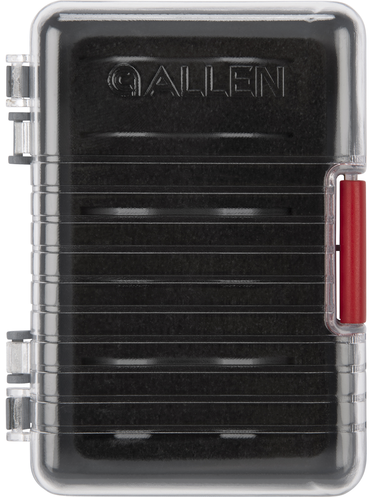 Allen 8337 Competitor Choke Tube Case - Holds 5 Standard or 3 Extended Tubes, Foam Lined — view 2
