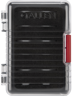 Allen 8337 Competitor Choke Tube Case - Holds 5 Standard or 3 Extended Tubes, Foam Lined — view 2