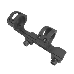 Samson RPM 30mm Scope Mount/Ring Combo Matte Black 2" Offset — view 2