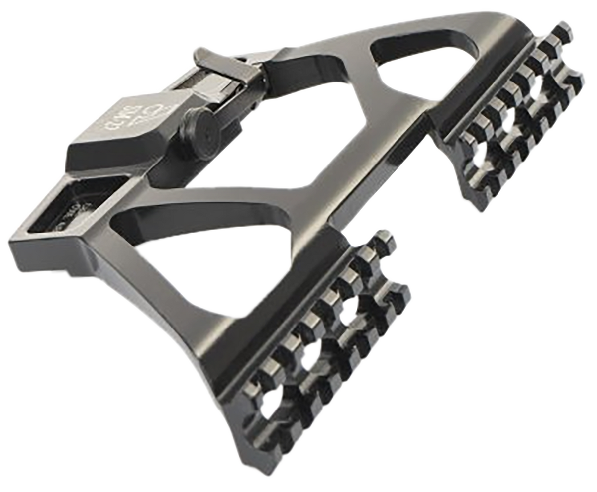 Arsenal SM-22 AK Scope Mount SAM7K Series Black Anodized 0 MOA — view 2