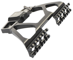 Arsenal SM-22 AK Scope Mount SAM7K Series Black Anodized 0 MOA — view 2