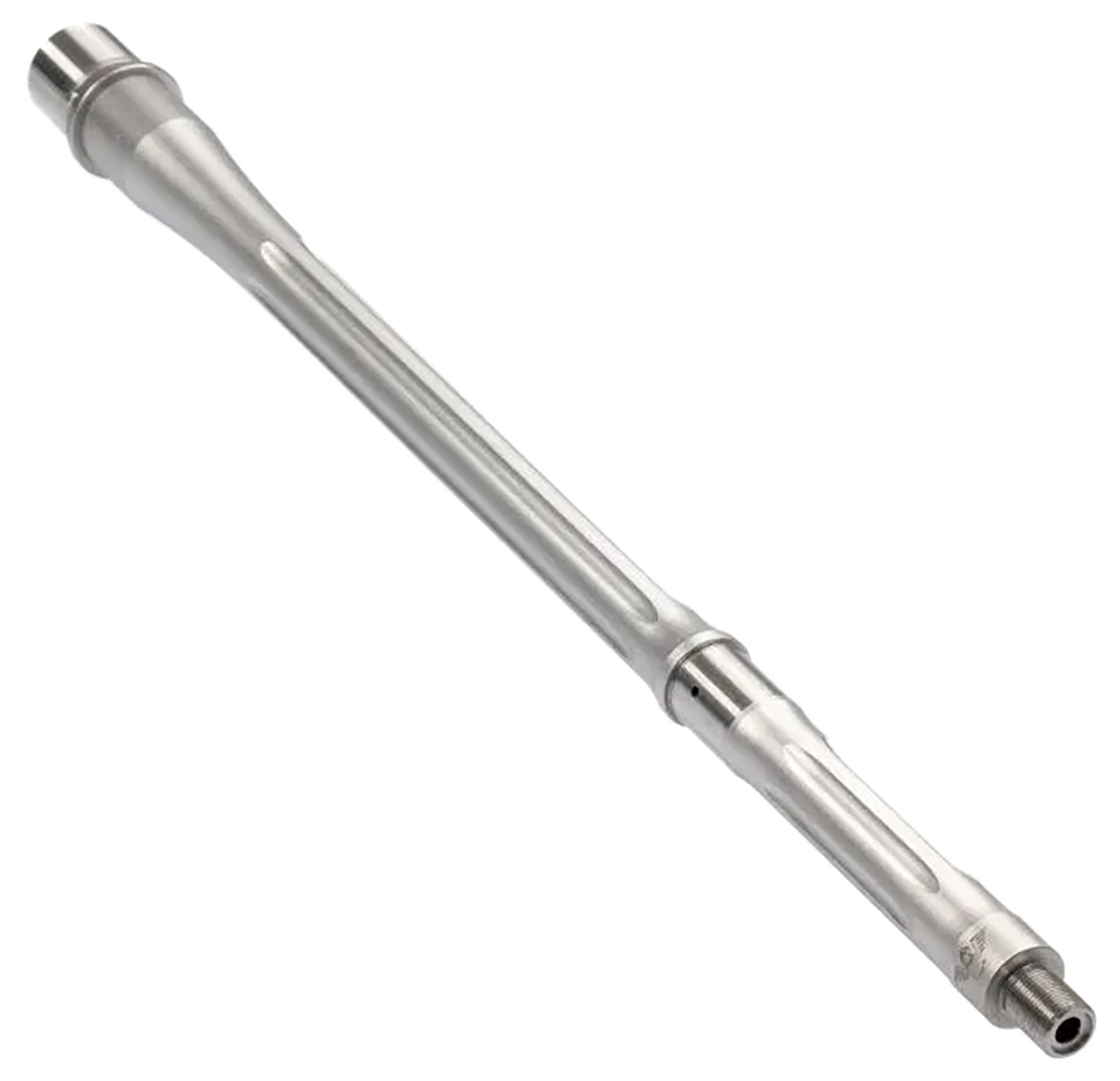 Wilson Combat TR223RCIG16FT8 Match Grade .223 Wylde 16" 1:8 Barrel - Bead Blasted Stainless — view 2