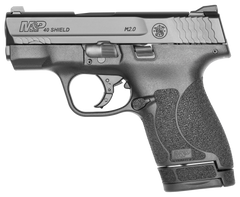 Smith & Wesson M&P40 Shield M2.0 40 S&W 3.1" 7+1 Semi-Auto Pistol - No Thumb Safety — view 2